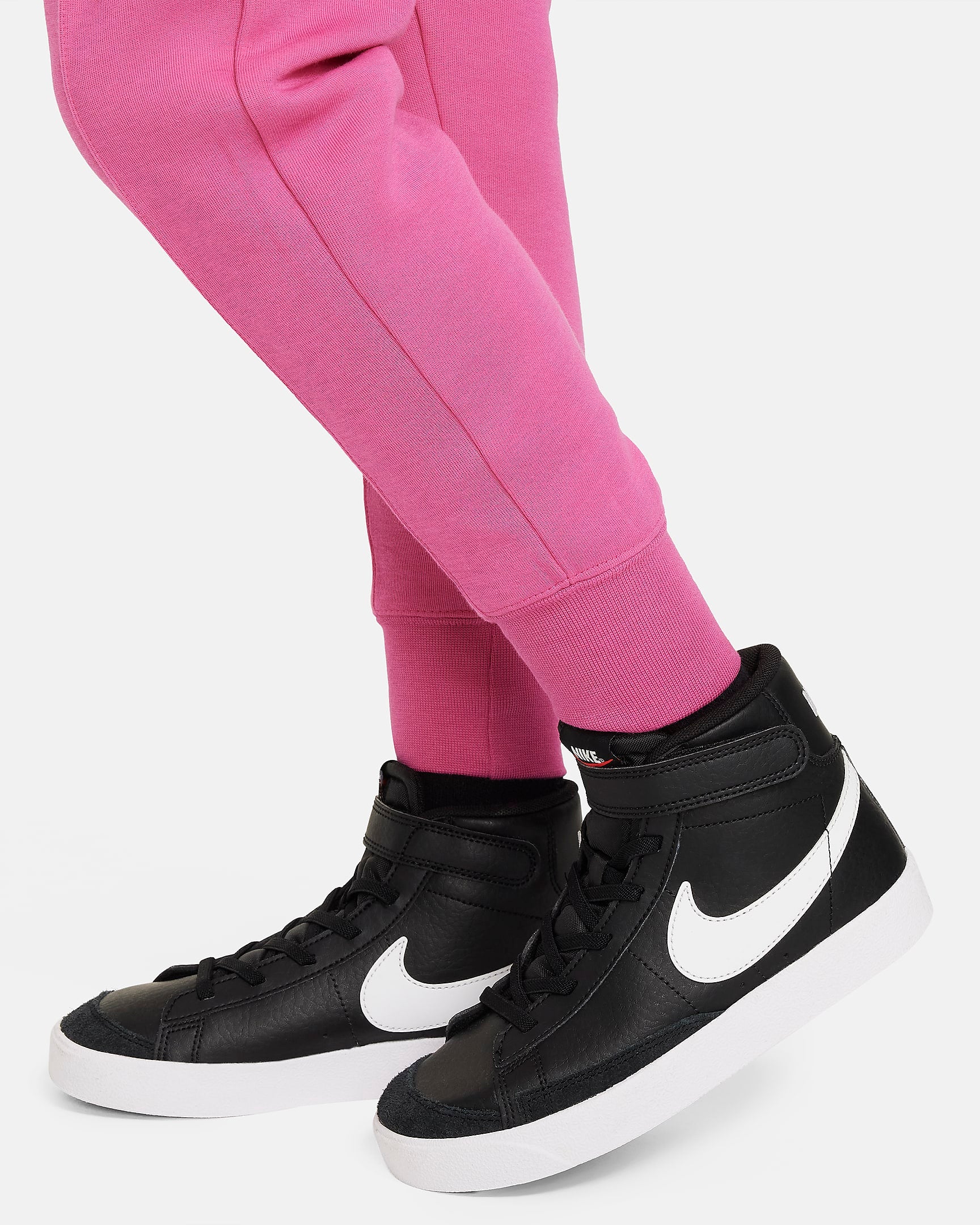 Image of Юношески Панталон NIKE G NSW TCH FLC JGGR - Ballistic-sport